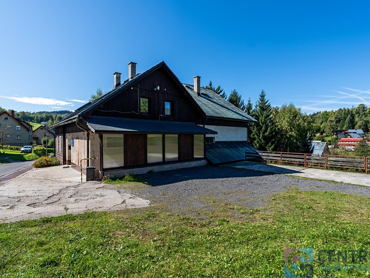 Prodej ubytovacího zařízení 360 m² - foto 2
