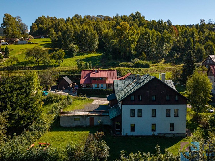Prodej ubytovacího zařízení 360 m² - foto 1