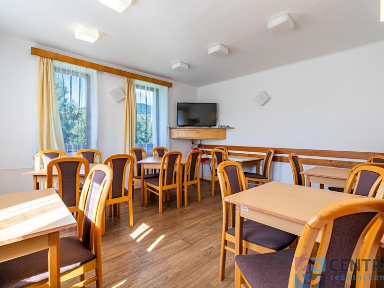 Prodej ubytovacího zařízení 360 m² - foto 6