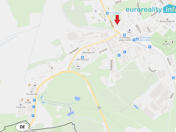 Prodej činžovního domu 1 497 m² - foto 3