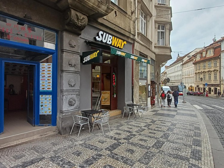Prodej restaurace 45 m² - foto 2