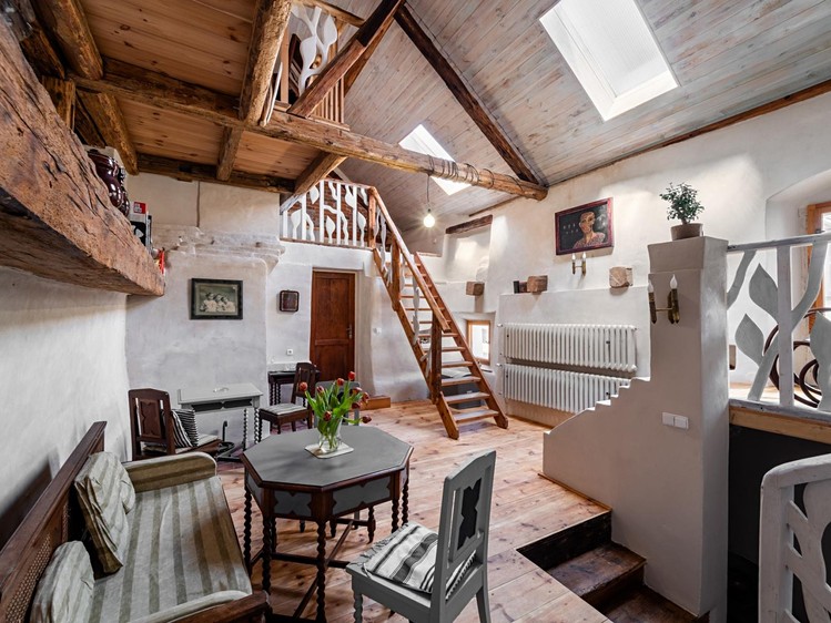Prodej ubytovacího zařízení 255 m² - foto 2
