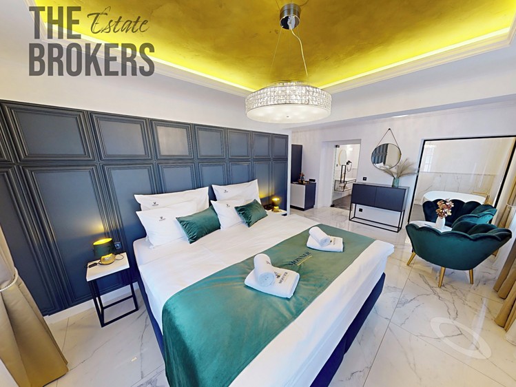 Prodej ubytovacího zařízení 579 m² - foto 4