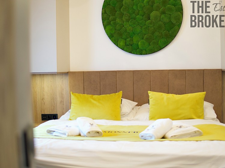 Prodej ubytovacího zařízení 579 m² - foto 8