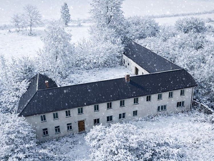 Prodej komerční nemovitosti 996 m² - foto 1