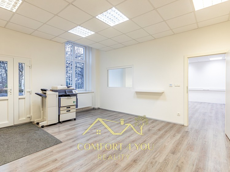 Prodej kanceláře 83 m² - foto 3