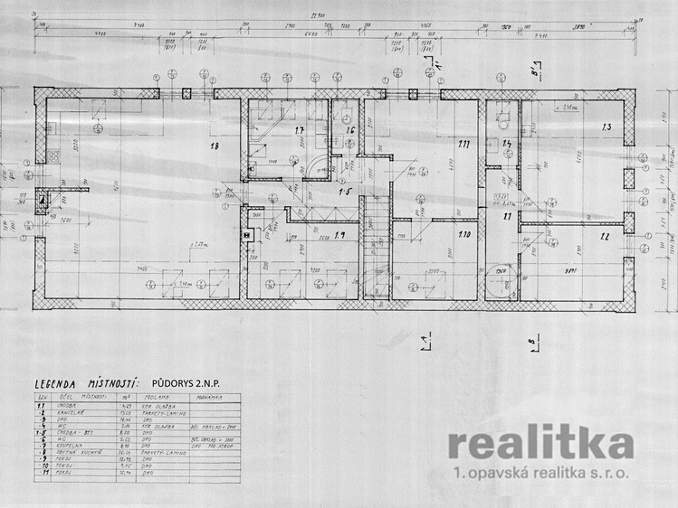 Prodej obchodního prostoru 700 m² - foto 5