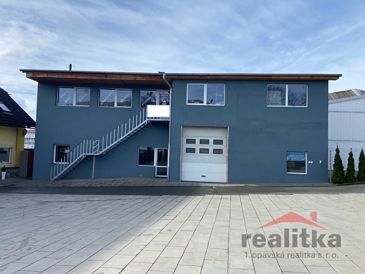Prodej obchodního prostoru 700 m² - foto 6