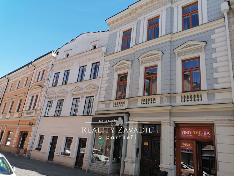 Prodej činžovního domu 450 m² - foto 2