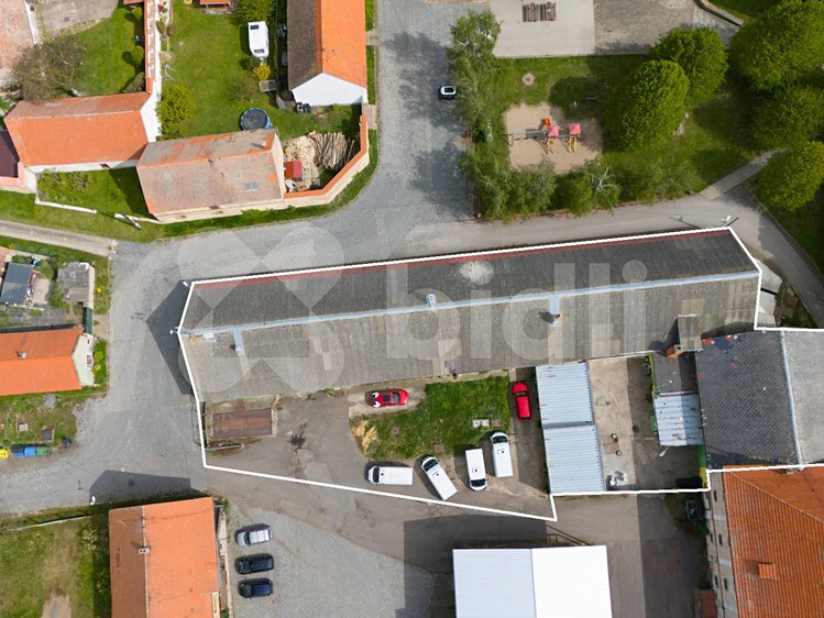 Prodej výrobní haly, prostoru 890 m² - foto 4