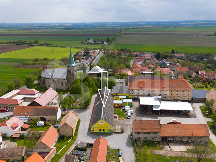 Prodej výrobní haly, prostoru 890 m² - foto 1