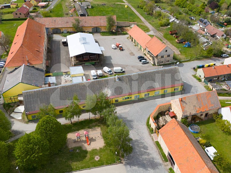 Prodej výrobní haly, prostoru 890 m² - foto 8