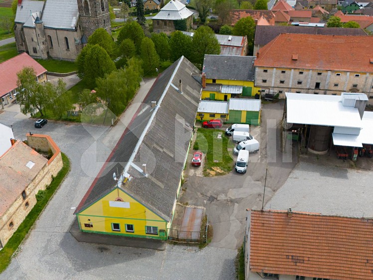 Prodej výrobní haly, prostoru 890 m² - foto 5