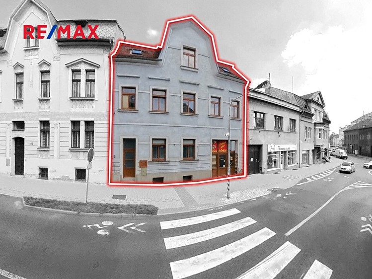 Prodej činžovního domu 405 m² - foto 4
