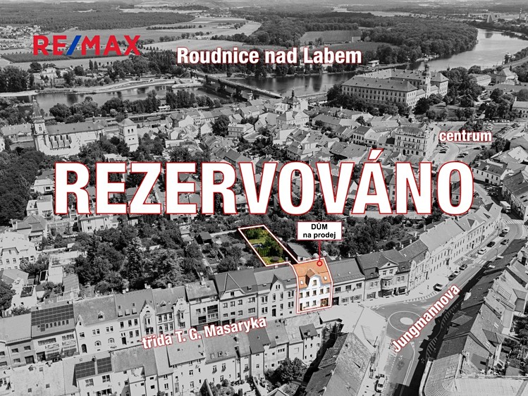 Prodej činžovního domu 405 m² - foto 1