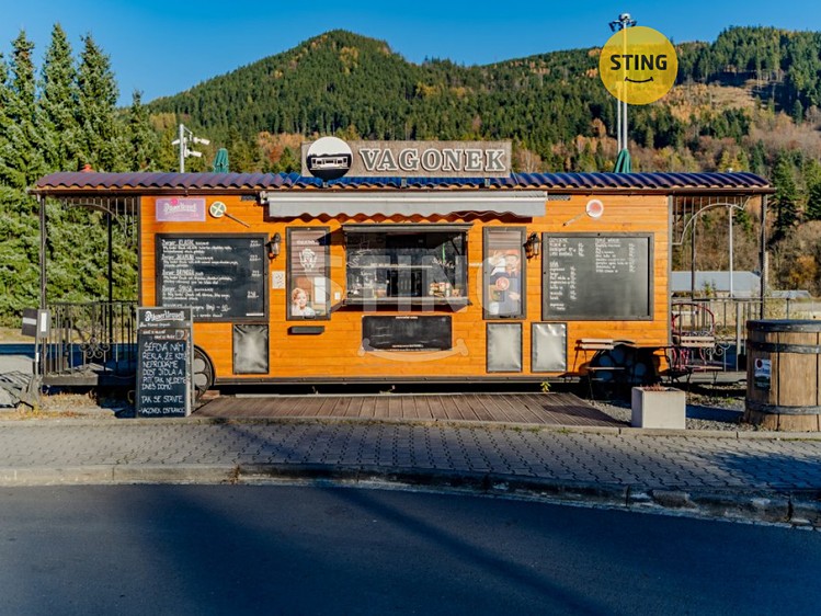 Prodej komerční nemovitosti 80 m² - foto 1