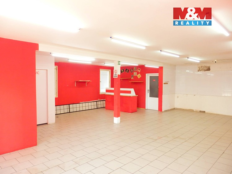 Prodej obchodního prostoru 117 m² - foto 6