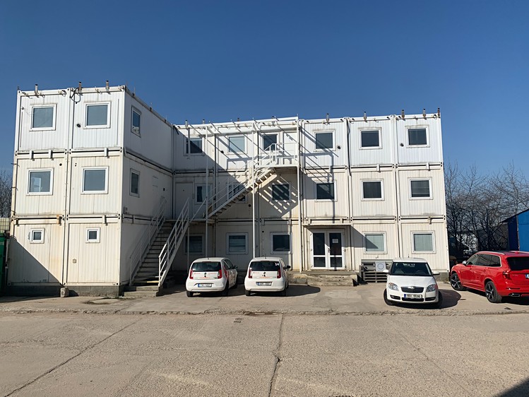 Prodej kanceláře 375 m² - foto 5
