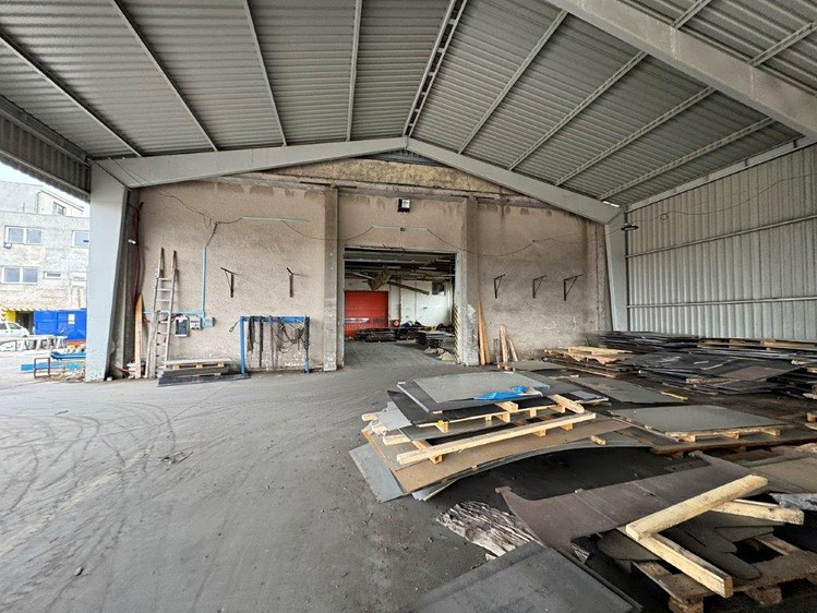 Dražba výrobní haly, prostoru 4 782 m² - foto 6