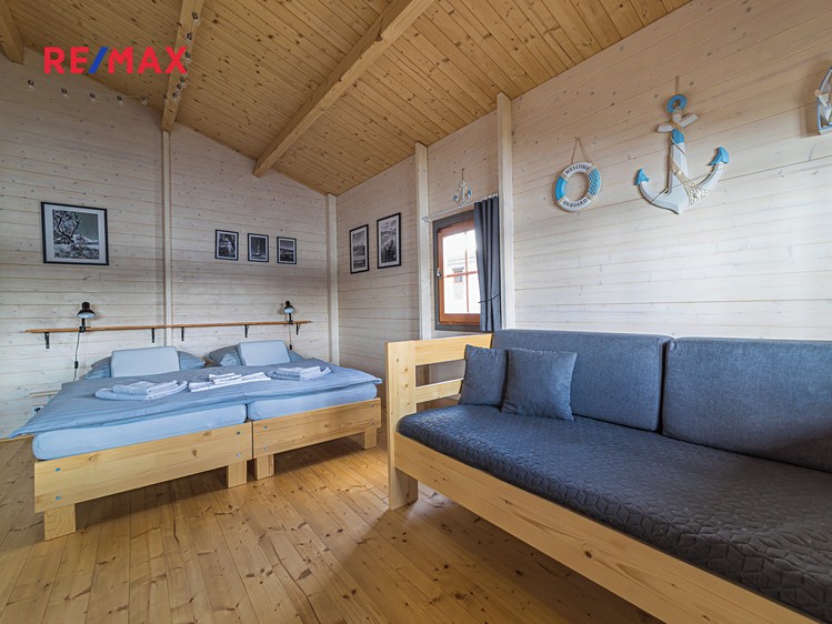 Prodej ubytovacího zařízení 369 m² - foto 2