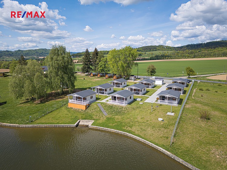 Prodej ubytovacího zařízení 369 m² - foto 1
