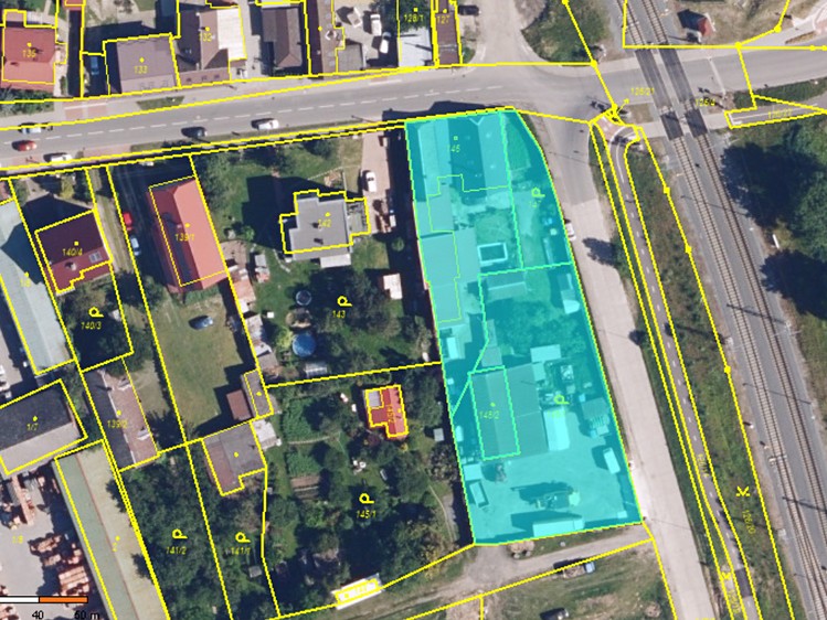 Prodej komerční nemovitosti 242 m² - foto 1