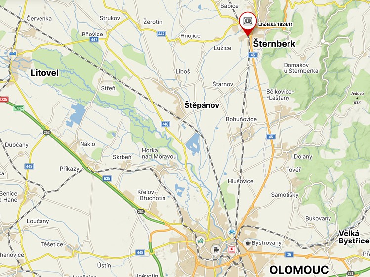 Prodej komerční nemovitosti 242 m² - foto 2