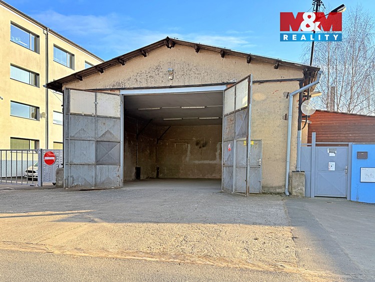 Prodej výrobní haly, prostoru 122 m² - foto 3
