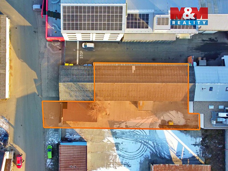 Prodej výrobní haly, prostoru 317 m² - foto 3