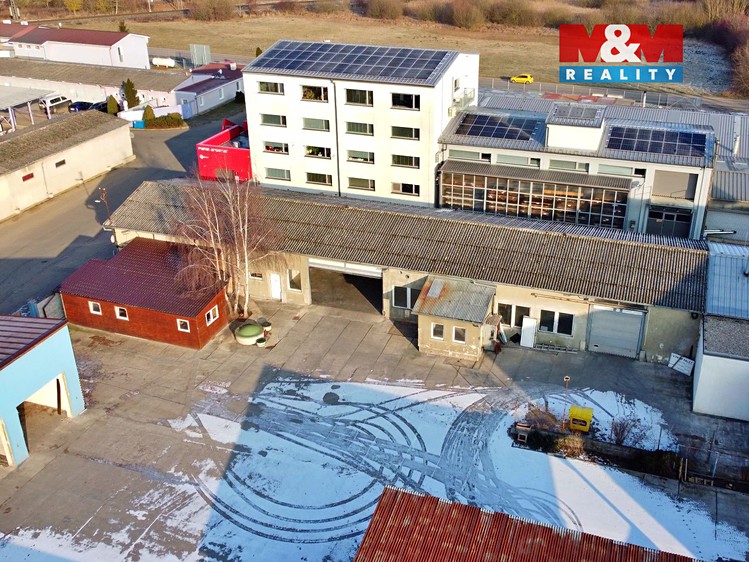 Prodej výrobní haly, prostoru 317 m² - foto 2