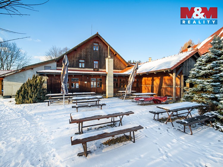 Prodej restaurace 1 500 m² - foto 5