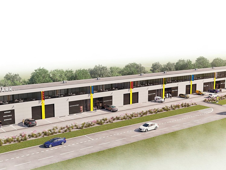 Prodej skladového prostoru 235 m² - foto 7
