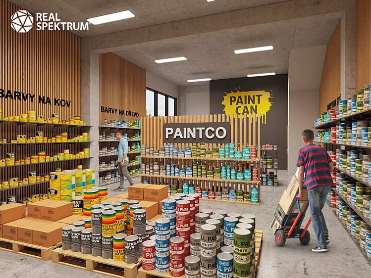 Prodej skladového prostoru 235 m² - foto 5