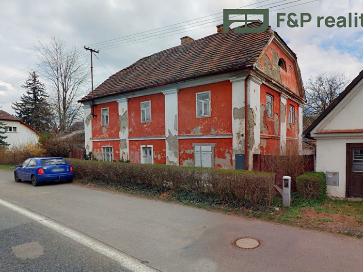 Prodej činžovního domu 180 m² - foto 5