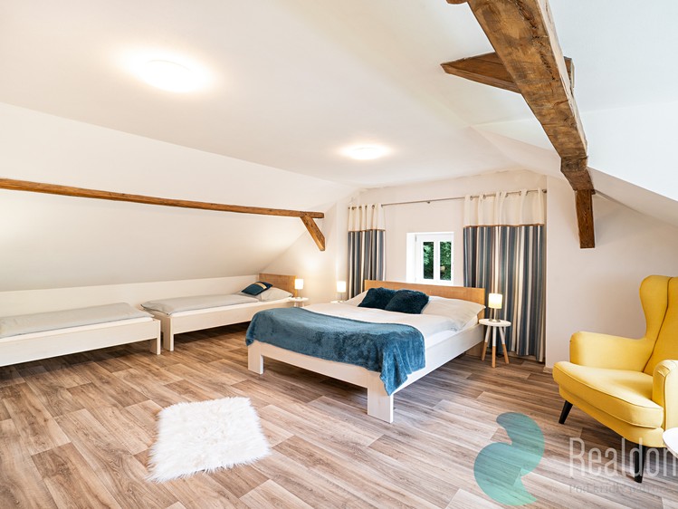 Prodej ubytovacího zařízení 302 m² - foto 2