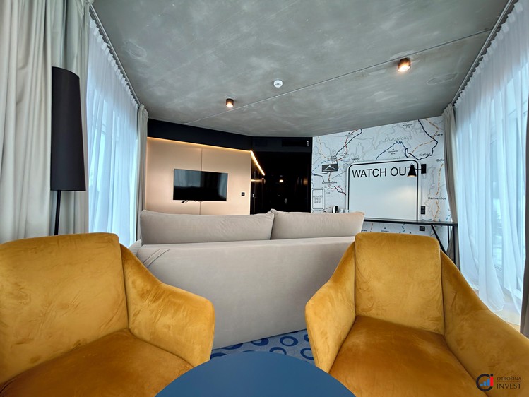 Prodej apartmánů 49 m² - foto 3