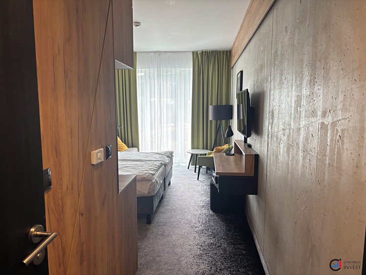 Prodej apartmánů 25 m² - foto 4
