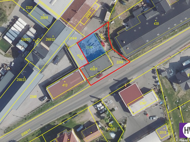 Prodej obchodního prostoru 159 m² - foto 2