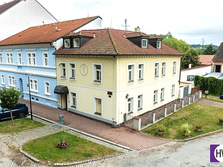 Prodej ubytovacího zařízení 313 m² - foto 1