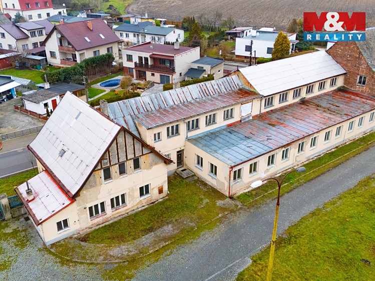 Prodej výrobní haly, prostoru 3 223 m² - foto 2
