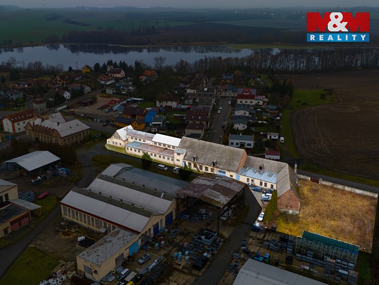 Prodej výrobní haly, prostoru 3 223 m² - foto 3