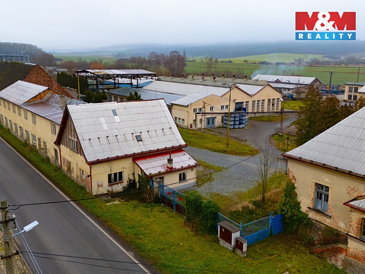 Prodej výrobní haly, prostoru 3 223 m² - foto 5