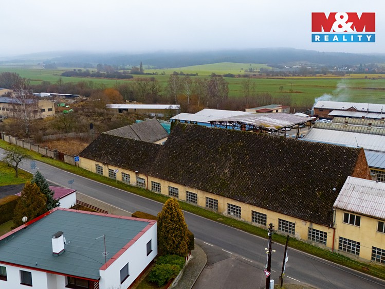 Prodej výrobní haly, prostoru 3 223 m² - foto 6