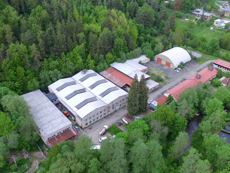 Prodej výrobní haly, prostoru 3 000 m² - foto 3