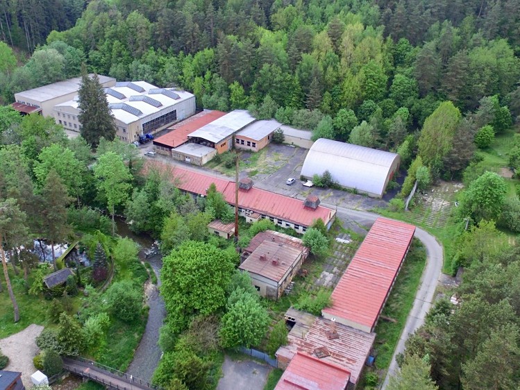 Prodej výrobní haly, prostoru 3 000 m² - foto 4