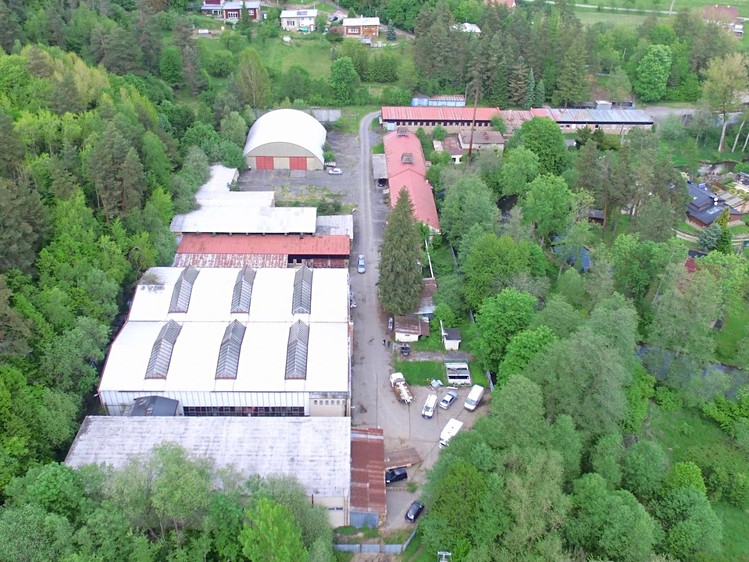 Prodej výrobní haly, prostoru 3 000 m² - foto 6