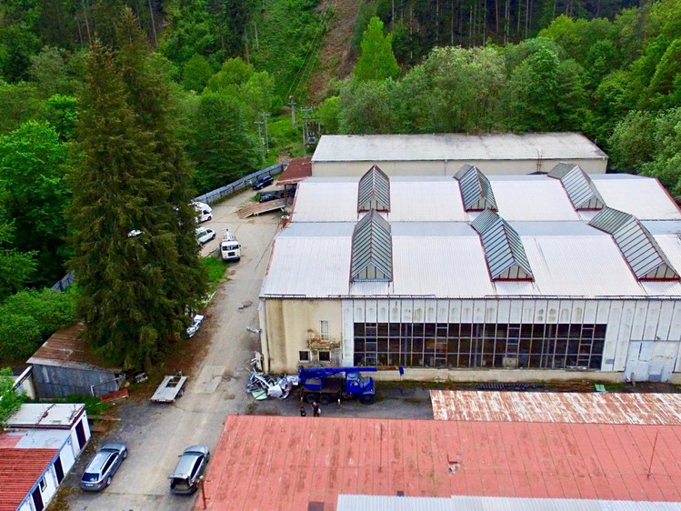Prodej výrobní haly, prostoru 3 000 m² - foto 5
