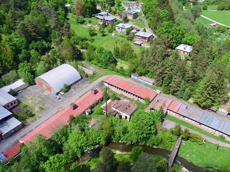 Prodej výrobní haly, prostoru 3 000 m² - foto 7
