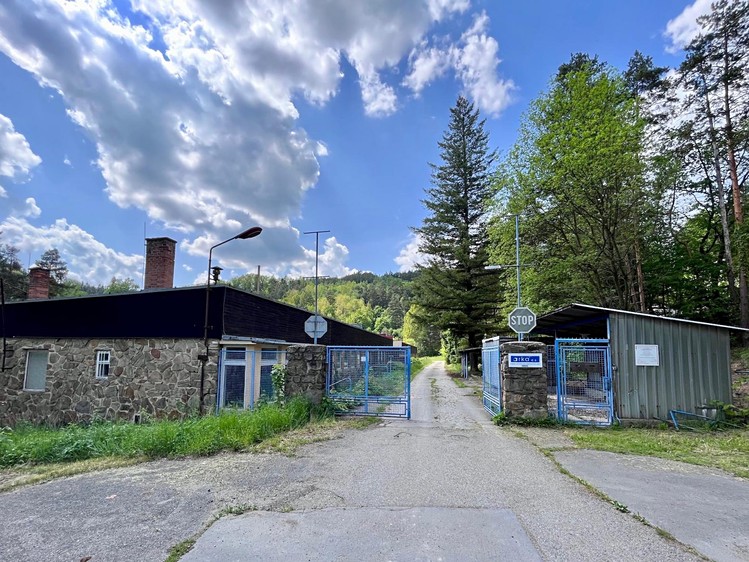 Prodej výrobní haly, prostoru 3 000 m² - foto 8