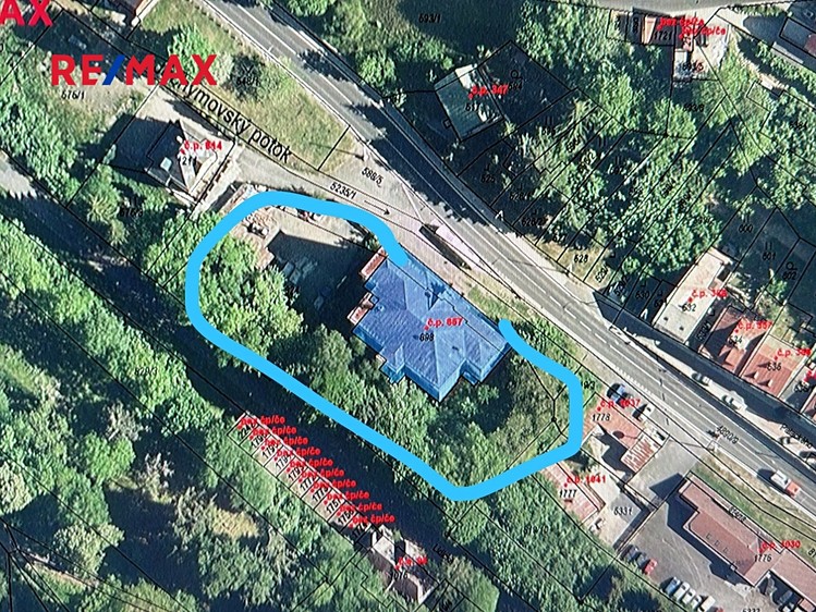 Prodej komerční nemovitosti 3 097 m² - foto 2